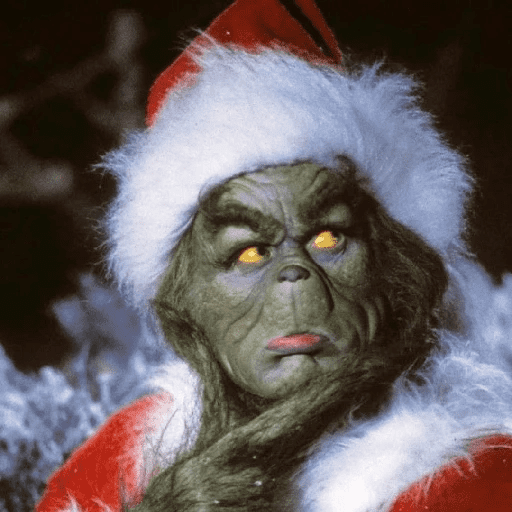 The Grinch 🌲💚 12