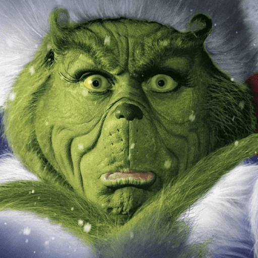 The Grinch 🌲💚 16