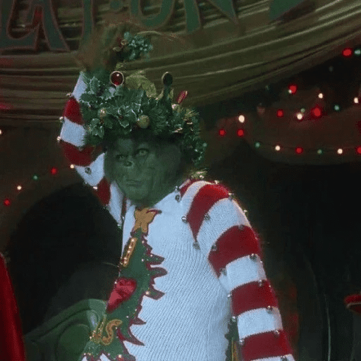 The Grinch 🌲💚 18