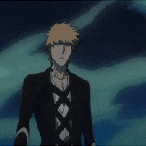 Gifs Bleach Masc.  2