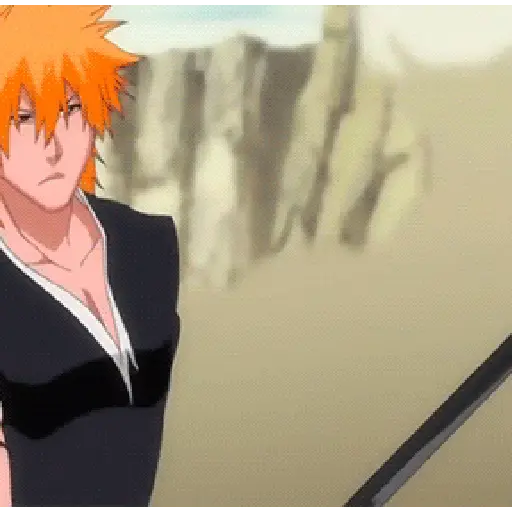 Gifs Bleach Masc.  1