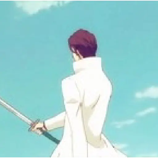 Gifs Bleach Masc.  23
