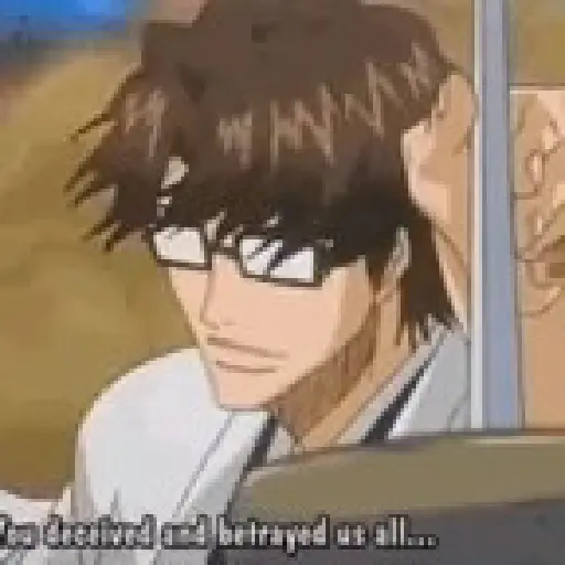 Gifs Bleach Masc.  27
