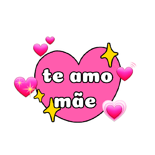 Feliz emojis sticker love 24