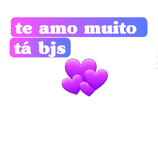 Feliz emojis sticker love 20