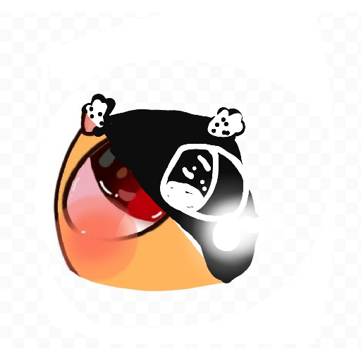 Feliz emojis sticker love 16