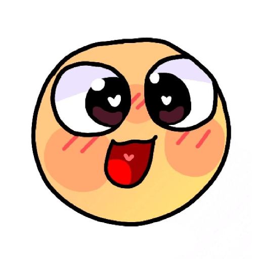 Feliz emojis sticker love 25