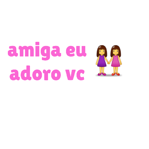 Feliz emojis sticker love 21