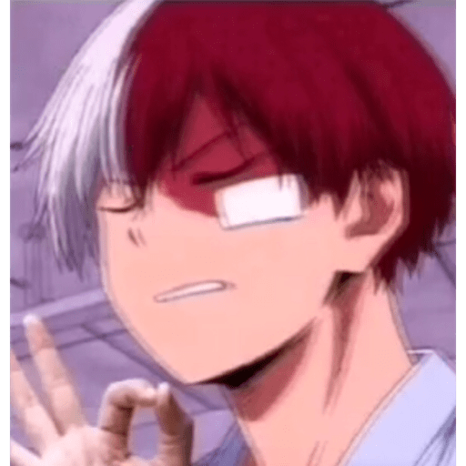 Anime Mash up