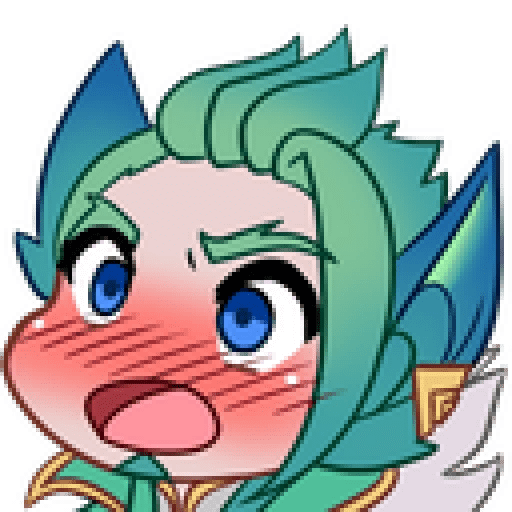 SG Rakan • Leagueoflegends 💙 3
