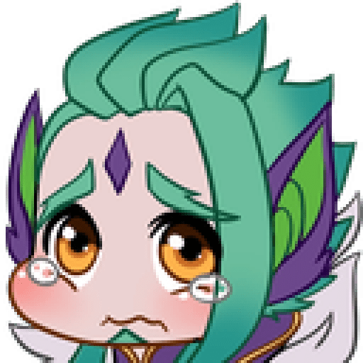 SG Rakan • Leagueoflegends 💙 5