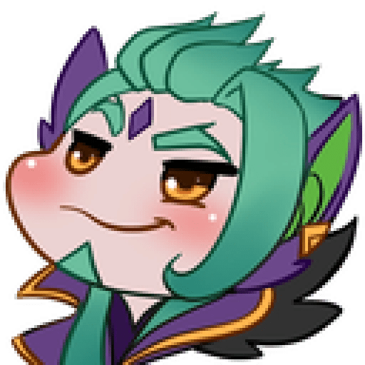 SG Rakan • Leagueoflegends 💙 6