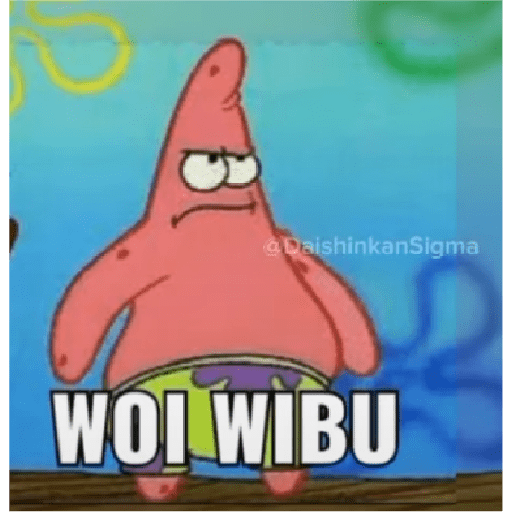 Patrick  1