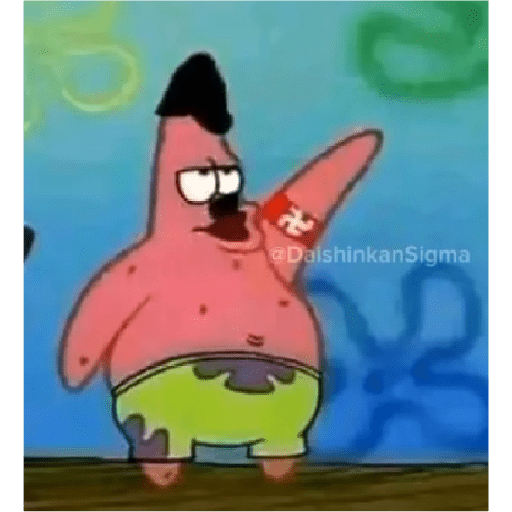 Patrick  5