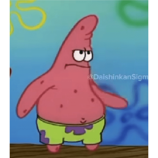 Patrick  8