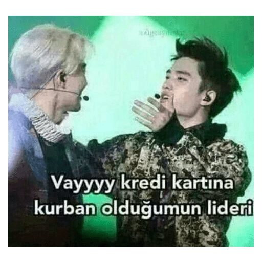 Kpop türkçe mood3 20