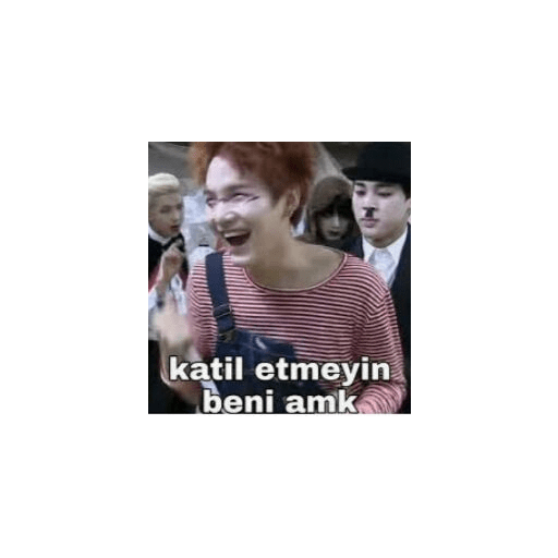 Kpop türkçe mood3 22