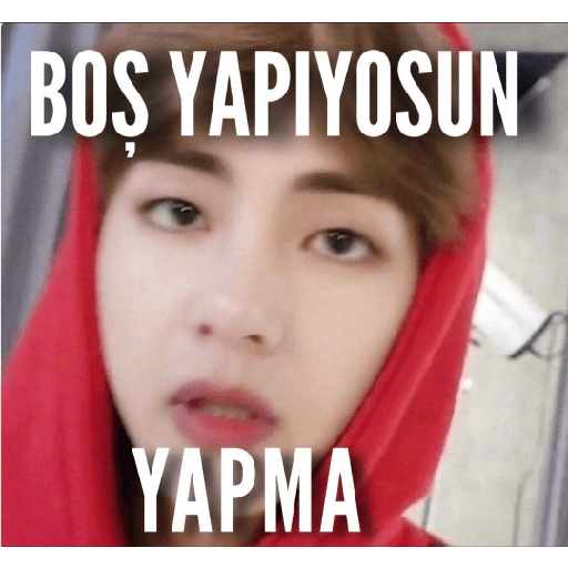 Kpop türkçe mood3 13