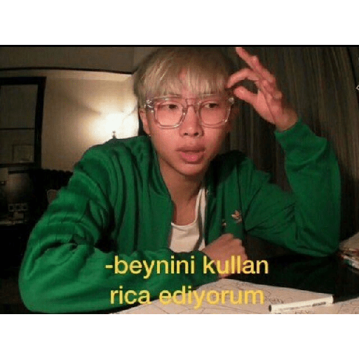 Kpop türkçe mood3 14