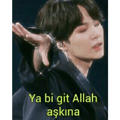 Kpop türkçe mood3 19