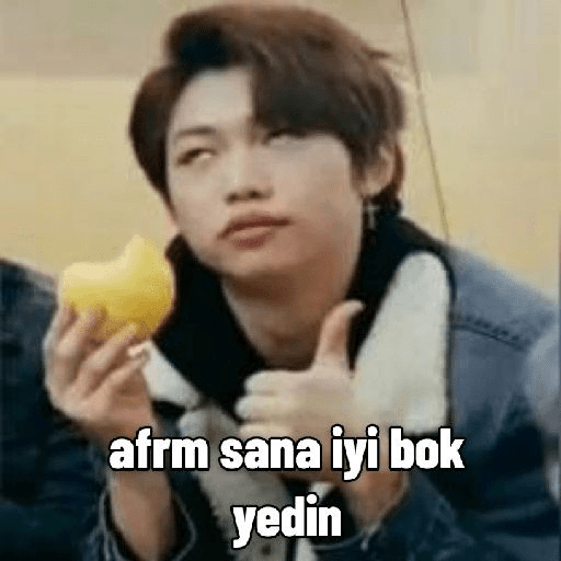 Kpop türkçe mood3 23