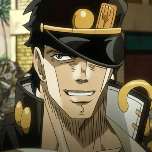 Jojo's bizarre 8