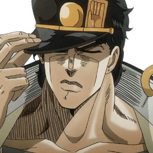 Jojo's bizarre 7