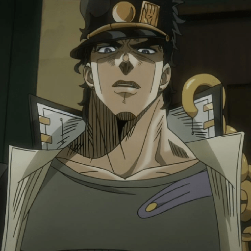 Jojo's bizarre 6