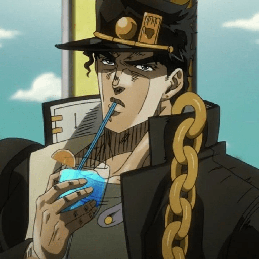 Jojo's bizarre 5