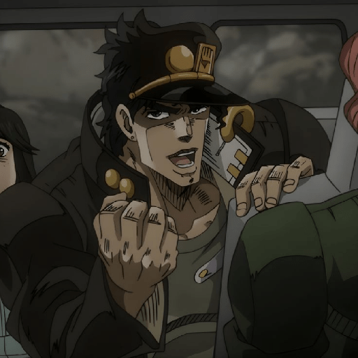 Jojo's bizarre 4