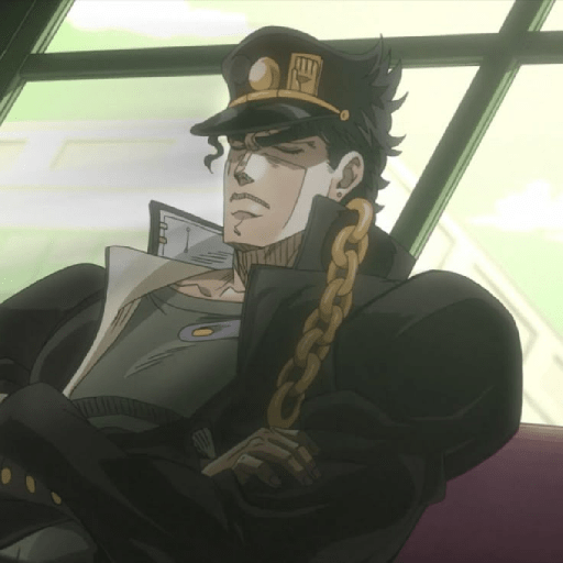 Jojo's bizarre 3