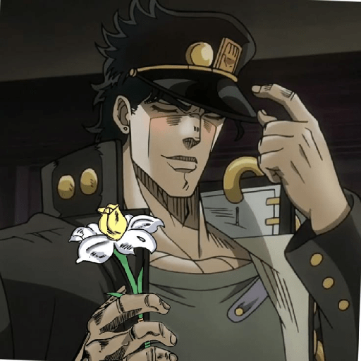 Jojo's bizarre 2