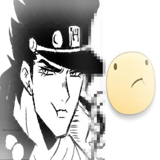 Jojo's bizarre 1
