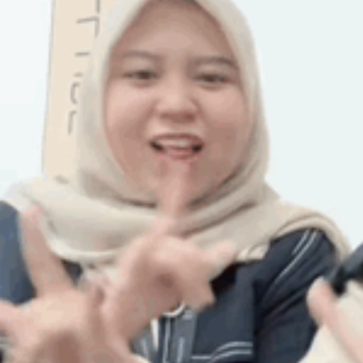 Stiker Saya