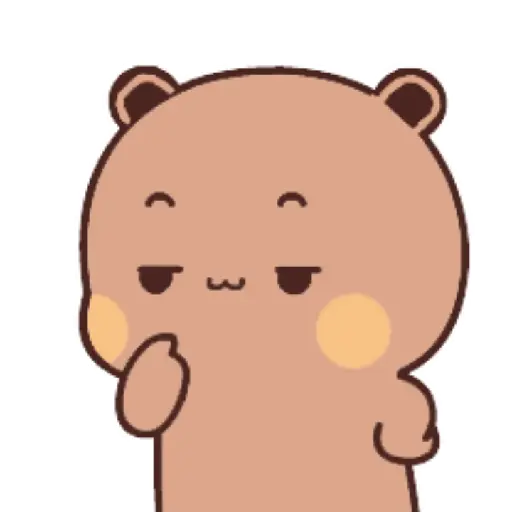 Panda cute 7