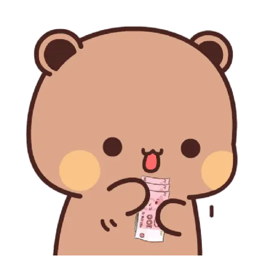 Panda cute 17