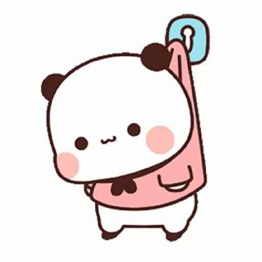 Panda cute 30