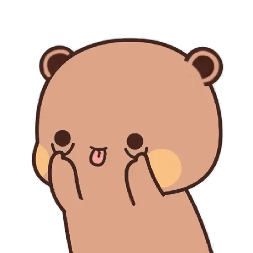 Panda cute 6