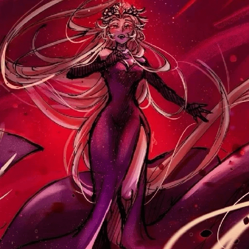 Lilith enojada 9