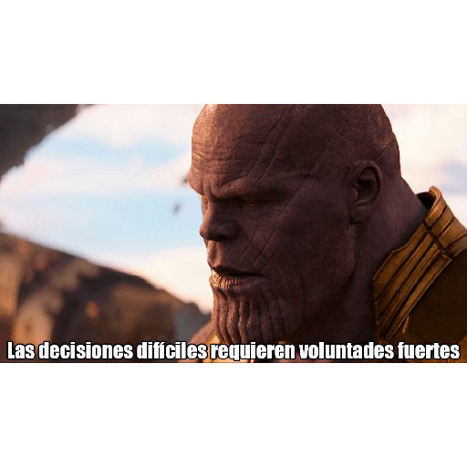 Thanos Remastered 2