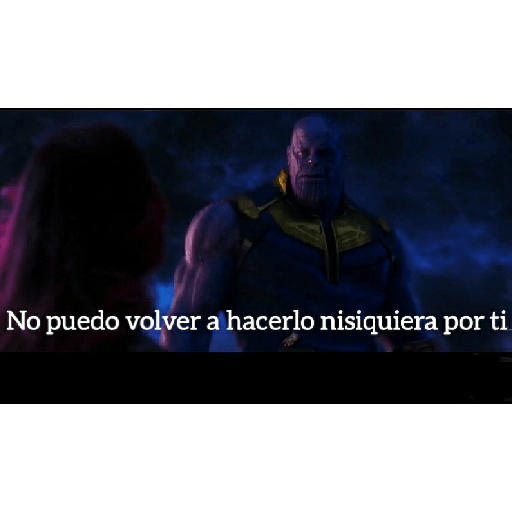 Thanos Remastered 4