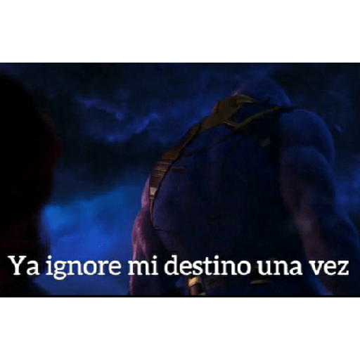 Thanos Remastered 3