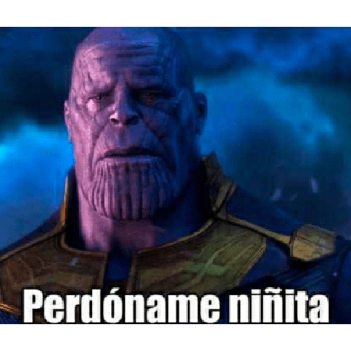 Thanos Remastered 6