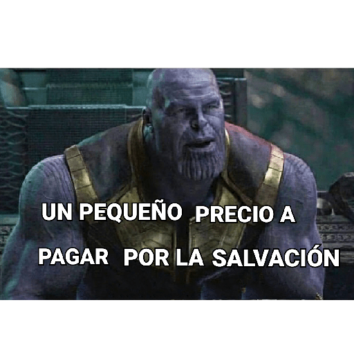 Thanos Remastered 5