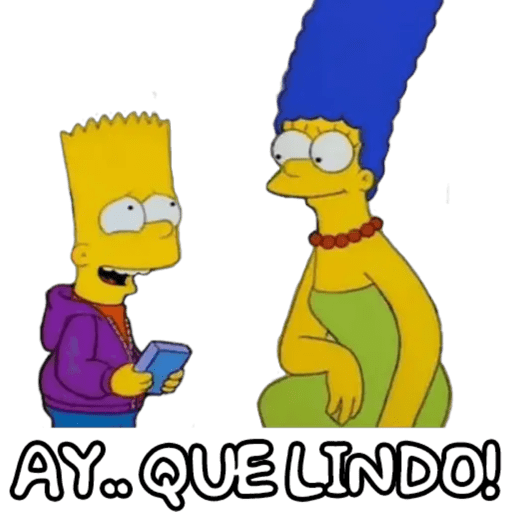 Los Simpsons 1 | ASCANI 5