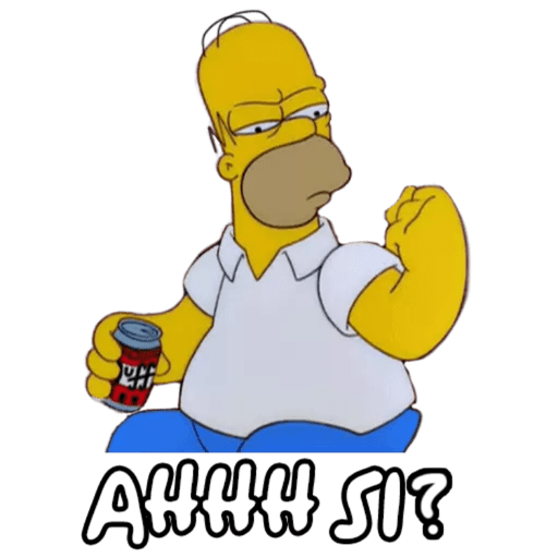 Los Simpsons 1 | ASCANI 21