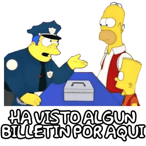 Los Simpsons 1 | ASCANI 6