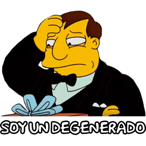 Los Simpsons 1 | ASCANI 8