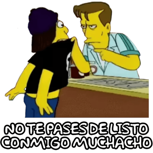 Los Simpsons 1 | ASCANI 15
