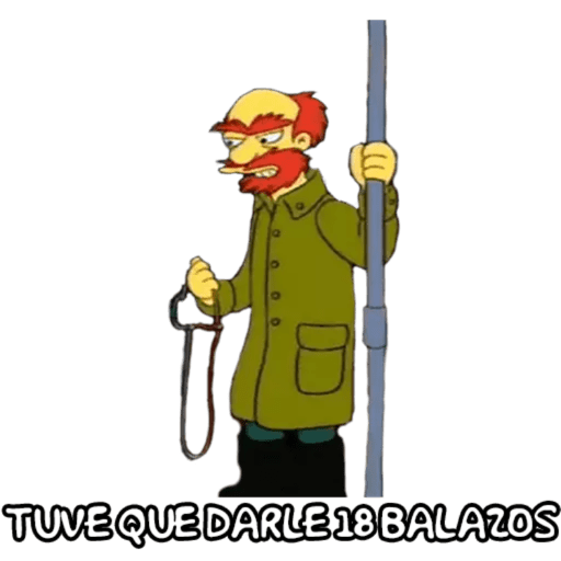 Los Simpsons 1 | ASCANI 17